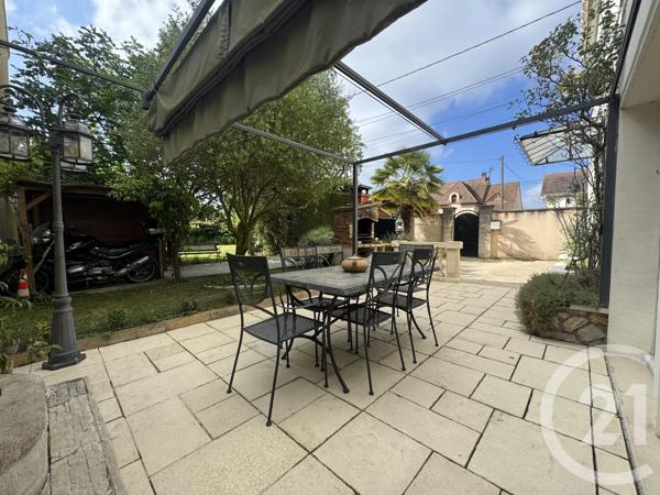 Maison à vendre  7 pièces - 188 m 2   CLAYE SOUILLY  - 77