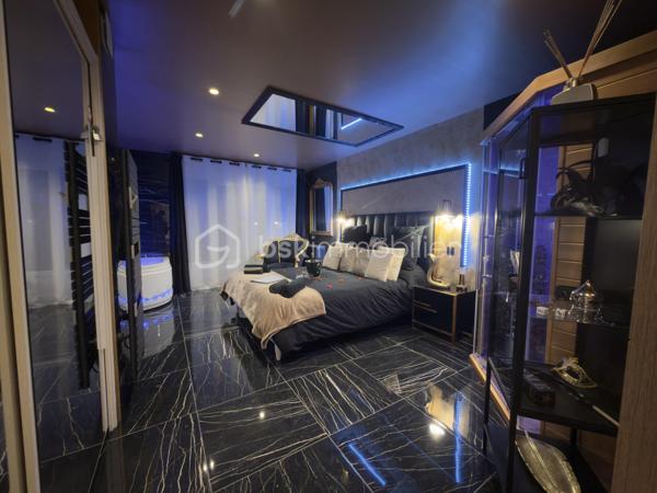 Appartement de 47,87 m²