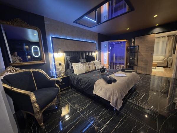 Appartement de 47,87 m²