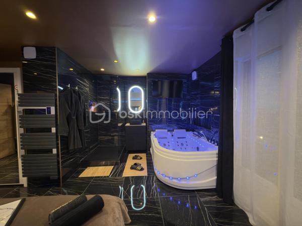 Appartement de 47,87 m²