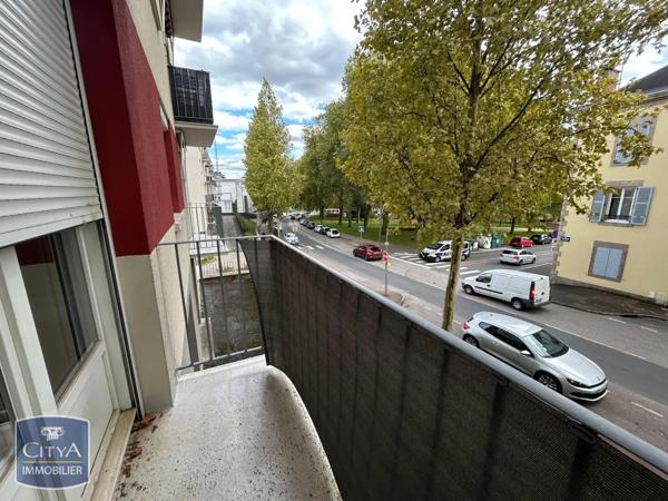Appartement à louer 3 pièces 65.25m²