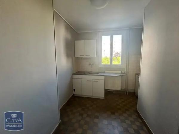 Appartement à louer 3 pièces 65.25m²