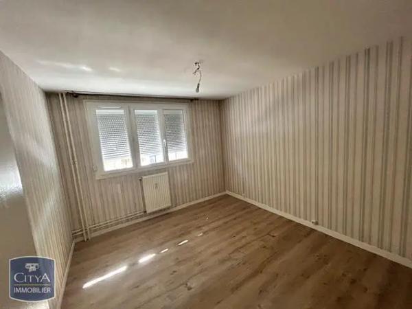 Appartement à louer 3 pièces 65.25m²