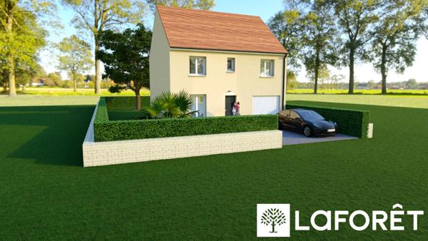 Achat terrain Ormesson-sur-Marne - 280 m² - 250 000 €