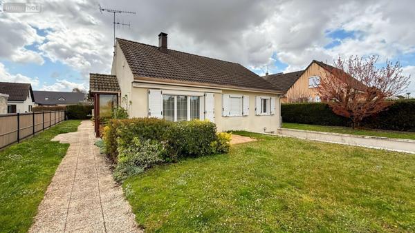 Maison à vendre à Sillery dans la Marne (51500), ref : 056/109