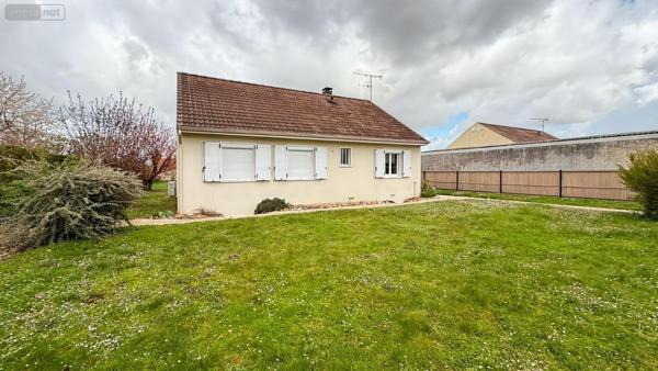 Maison à vendre à Sillery dans la Marne (51500), ref : 056/109