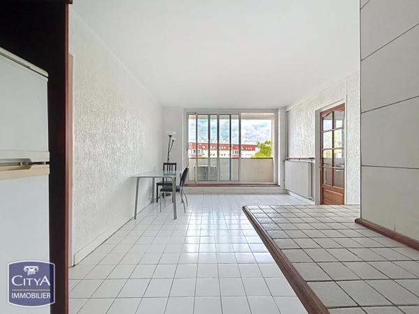 Appartement à vendre 4 pièces 60.9m² Villejuif (94800)
