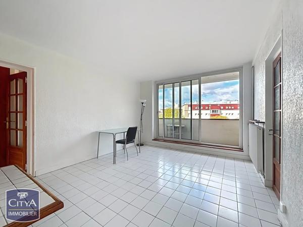 Appartement à vendre 4 pièces 60.9m² Villejuif (94800)