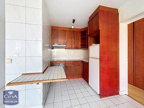 Appartement à vendre 4 pièces 60.9m² Villejuif (94800)