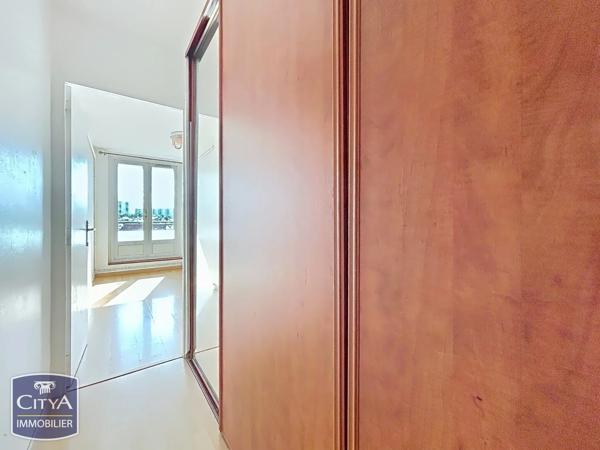 Appartement à vendre 4 pièces 60.9m² Villejuif (94800)