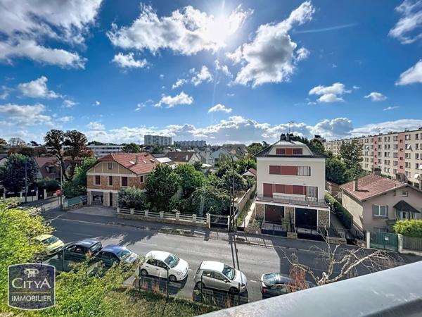 Appartement à vendre 4 pièces 60.9m² Villejuif (94800)