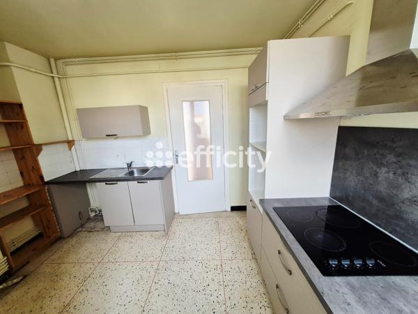 Appartement 2 pièces - 48 m²