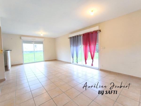 Architecture moderne et fonctionnelle