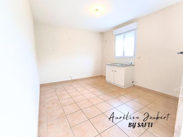 Architecture moderne et fonctionnelle