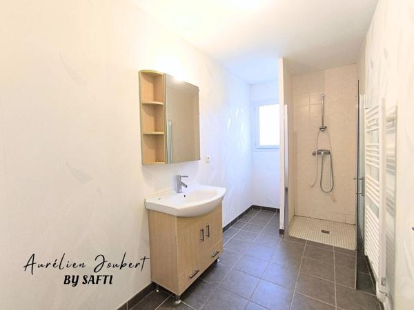 Architecture moderne et fonctionnelle