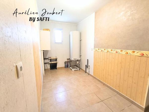 Architecture moderne et fonctionnelle