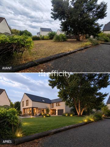 Terrain
        
        - 500 m² 105 000 € *