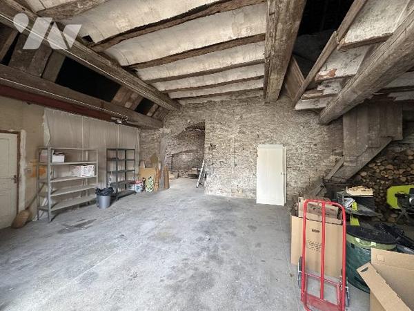 Maison familiale avec jardin