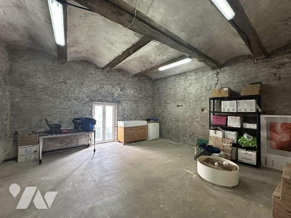 Maison familiale avec jardin