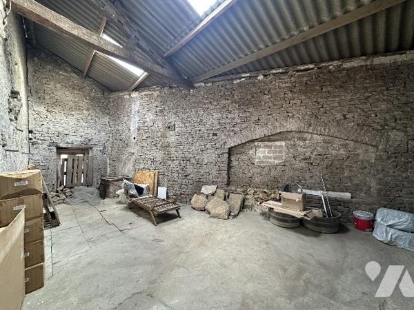 Maison familiale avec jardin