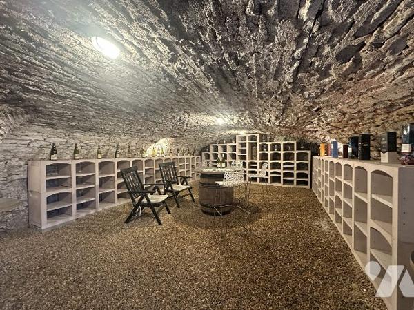 Maison familiale avec jardin