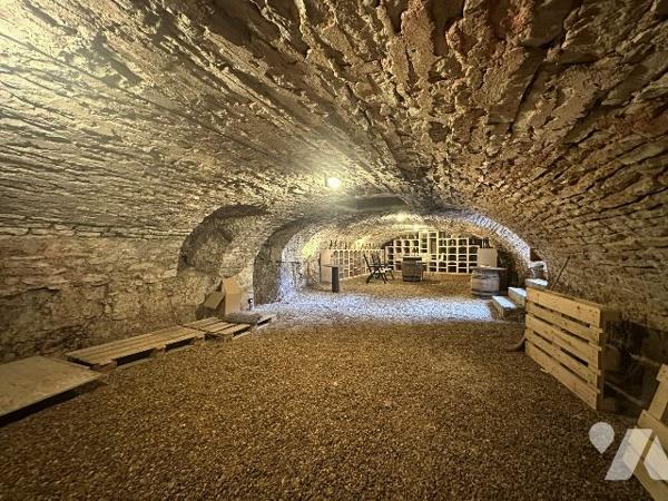 Maison familiale avec jardin