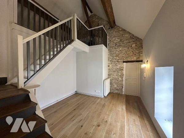 Maison familiale avec jardin