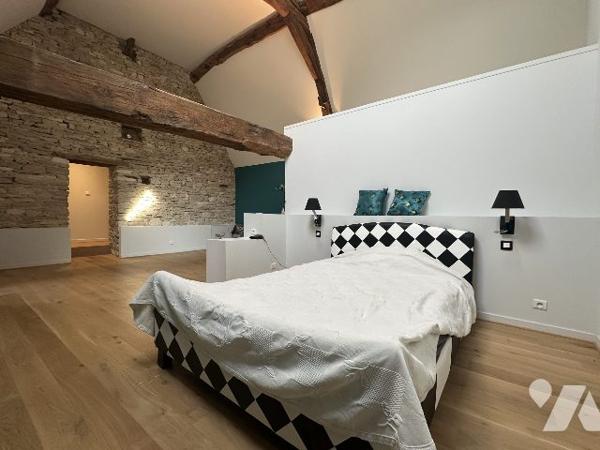 Maison familiale avec jardin