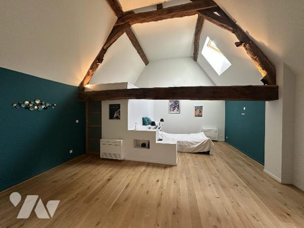 Maison familiale avec jardin