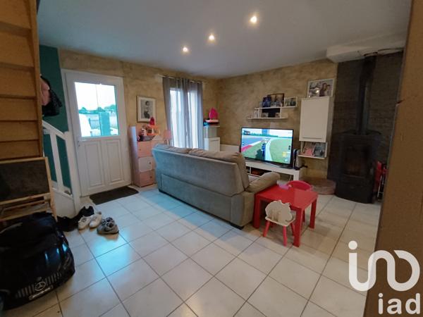 Maison à vendre 4 pièces 95 m² Château-Thierry