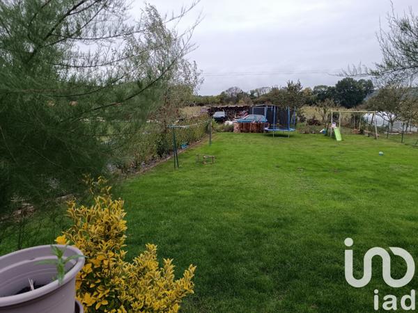 Maison à vendre 4 pièces 95 m² Château-Thierry