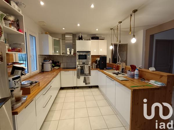 Maison à vendre 4 pièces 95 m² Château-Thierry