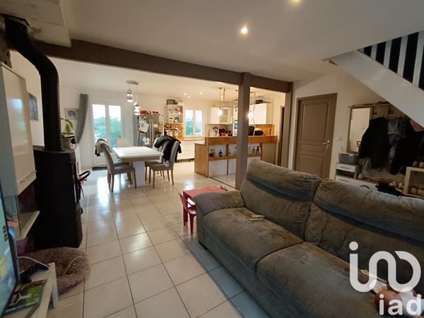 Maison à vendre 4 pièces 95 m² Château-Thierry