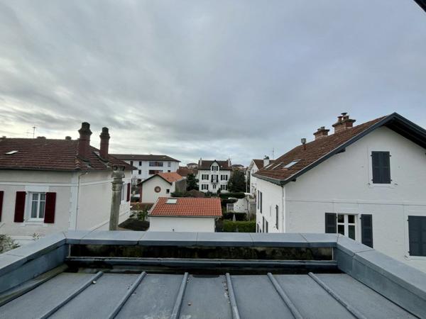 Appartement à vendre |  Bayonne |  1 pièce | 14 m²