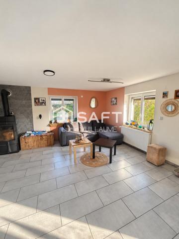 Maison de 177m² avec dépendances Granges Aumontzey
