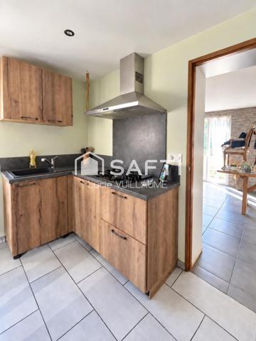 Maison de 177m² avec dépendances Granges Aumontzey