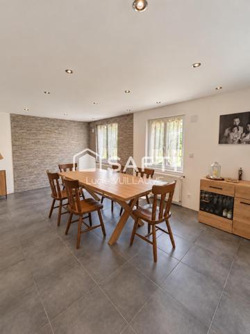 Maison de 177m² avec dépendances Granges Aumontzey