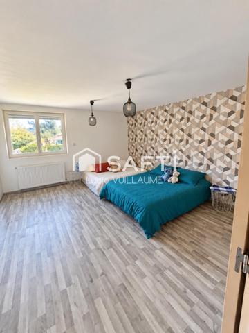 Maison de 177m² avec dépendances Granges Aumontzey