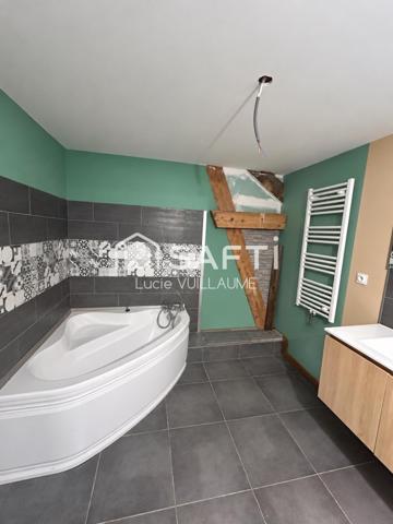 Maison de 177m² avec dépendances Granges Aumontzey