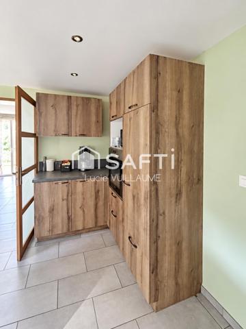 Maison de 177m² avec dépendances Granges Aumontzey