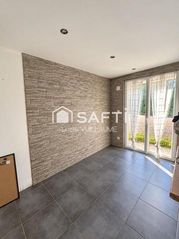 Maison de 177m² avec dépendances Granges Aumontzey