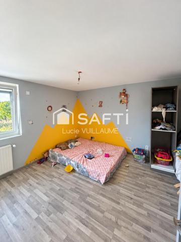 Maison de 177m² avec dépendances Granges Aumontzey