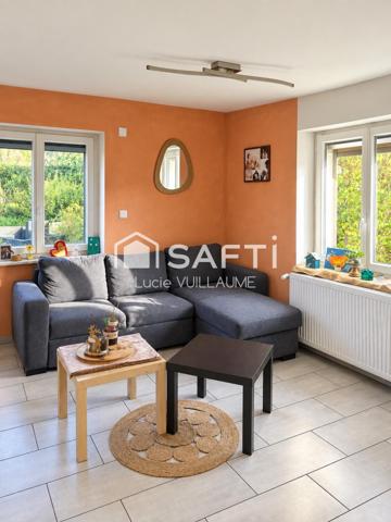 Maison de 177m² avec dépendances Granges Aumontzey