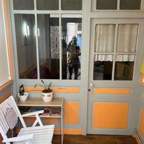 Maison de ville à vendre à Tournus - 4 pièces, 2 chambres