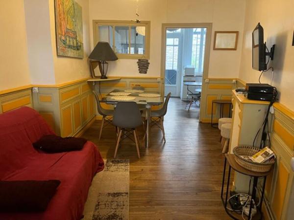 Maison de ville à vendre à Tournus - 4 pièces, 2 chambres