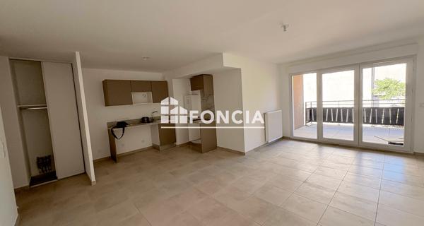 Location Appartement 3 pièces 62.58 m² - Morières-lès-avignon 84310