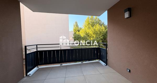 Location Appartement 3 pièces 62.58 m² - Morières-lès-avignon 84310
