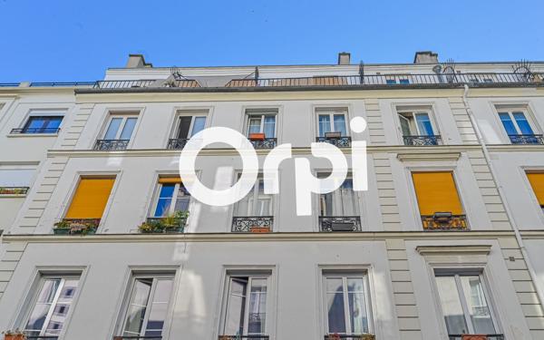 Appartement à vendre