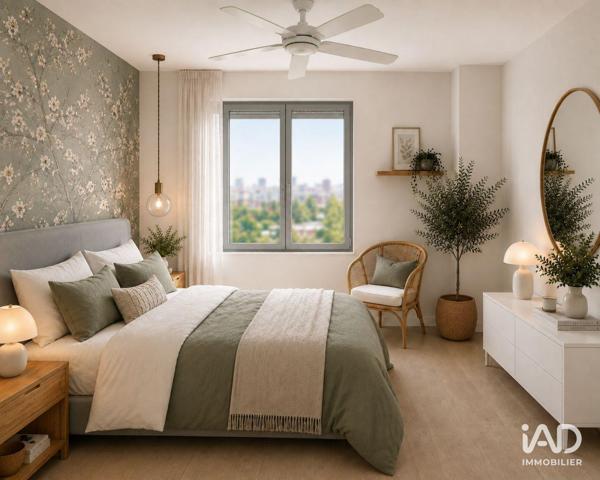 Appartement à vendre 5 pièces 108 m² Lyon 4