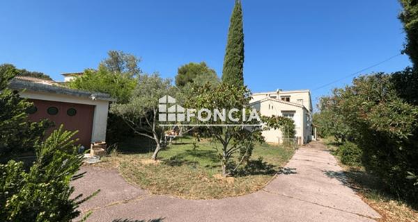 À vendre Maison 5 pièces 91 m² - Toulon 83000